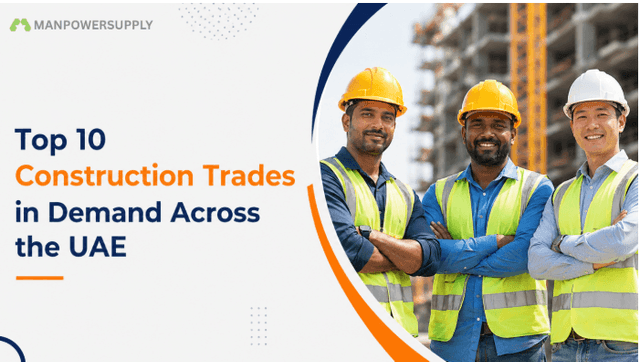 manpower construction trades