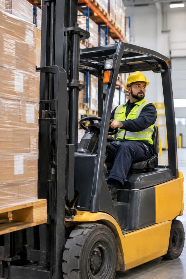 skilled-forklift-operator-warehouse-worker